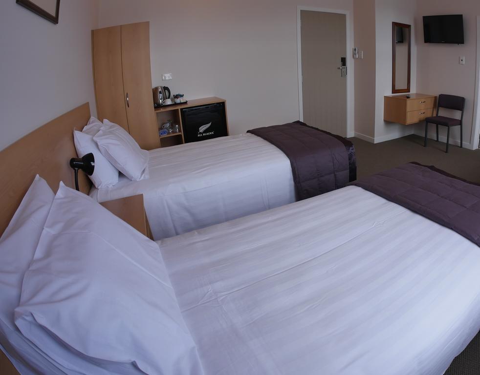Masonic Hotel Waitara Dış mekan fotoğraf