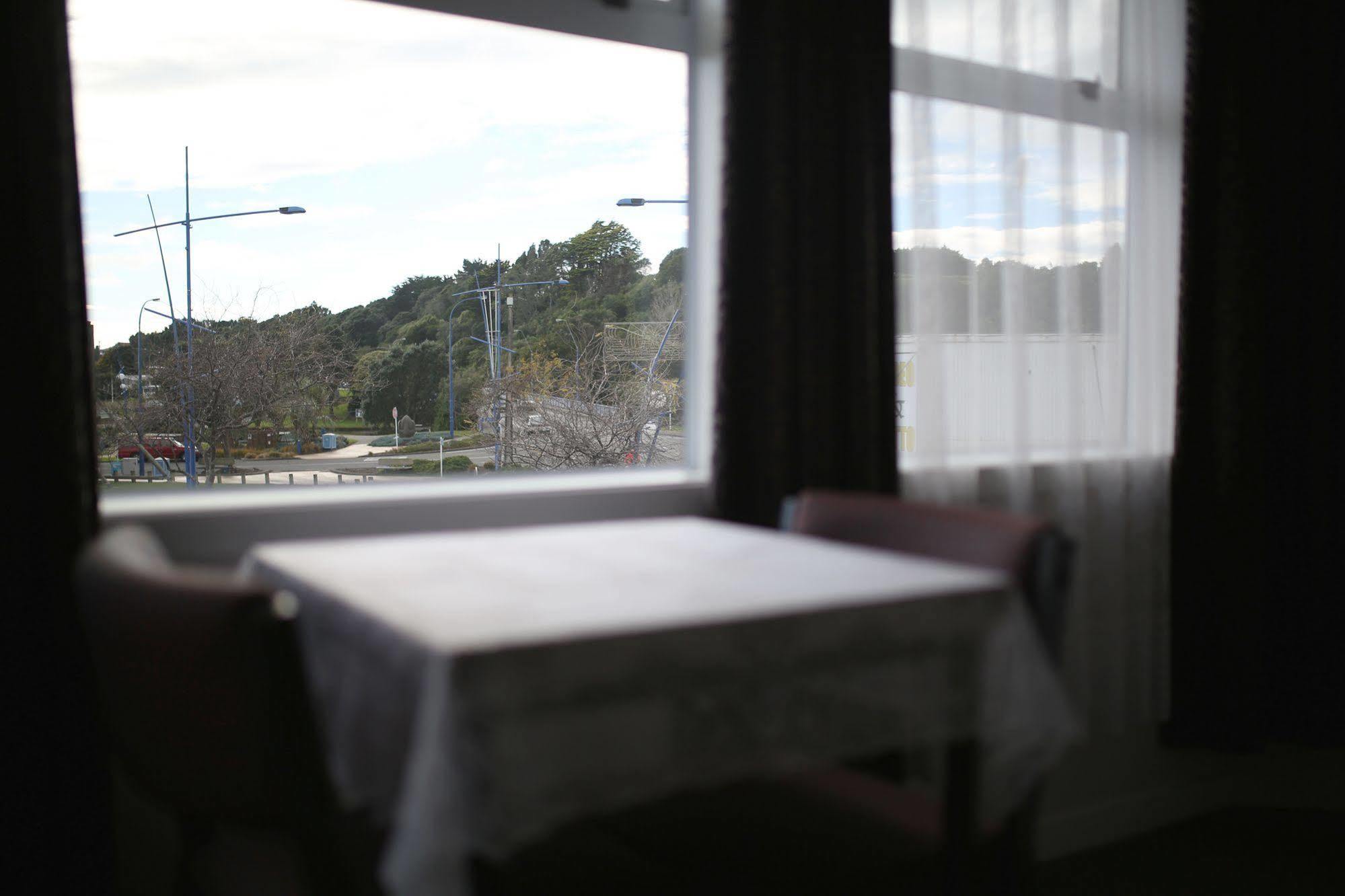 Masonic Hotel Waitara Dış mekan fotoğraf