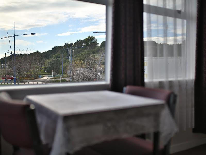 Masonic Hotel Waitara Dış mekan fotoğraf